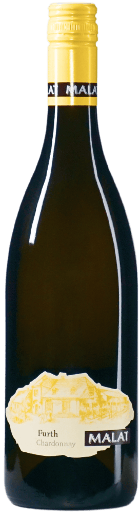 Eine Flasche Wein 4415ChardonnayFurth2023