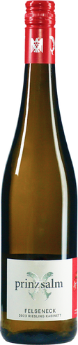 Eine Flasche Wein 4603FelseneckKabinett2023Salm