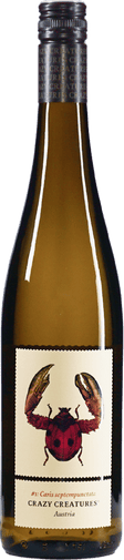 Eine Flasche Wein 4672CrazyCreaturesGV2024Malat