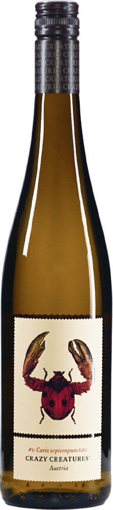 Eine Flasche Wein 4672CrazyCreaturesGV2024Malat