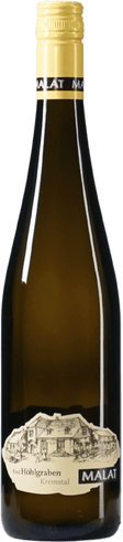 Eine Flasche Wein 4681GruenerVeltinerHoehlgraben2022