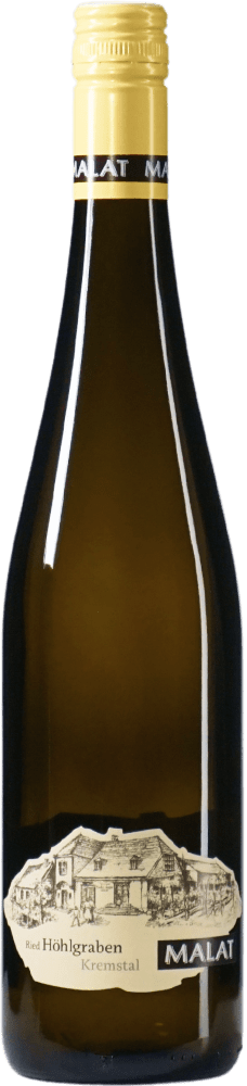 Eine Flasche Wein 4681GruenerVeltinerHoehlgraben2022