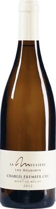 Eine Flasche Wein 4722MontdeMilieulesGougueysLaMeuliere