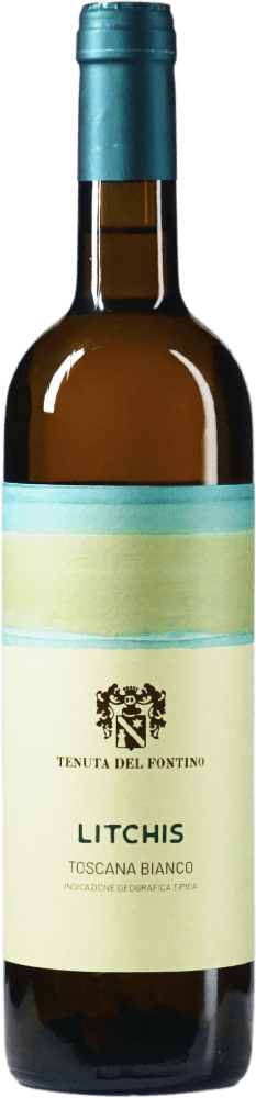 Eine Flasche Wein 4730Litchis2021