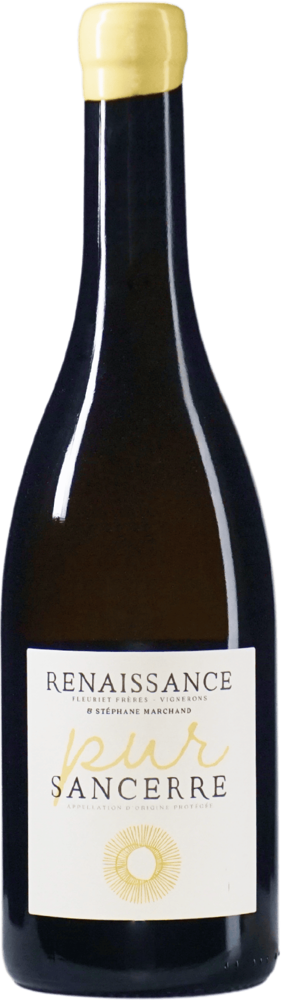 Eine Flasche Wein 4971SancerrePur2022