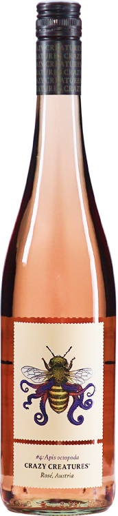 Crazy Creatures Rosé