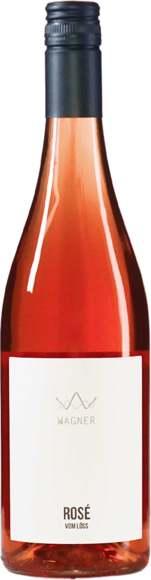 Eine Flasche Wein 5273RoseLoess2022