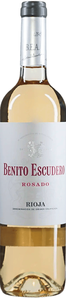 Benito Escudero Rosado