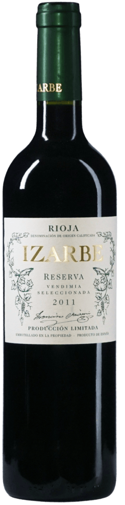 Izarbe Rioja Reserva