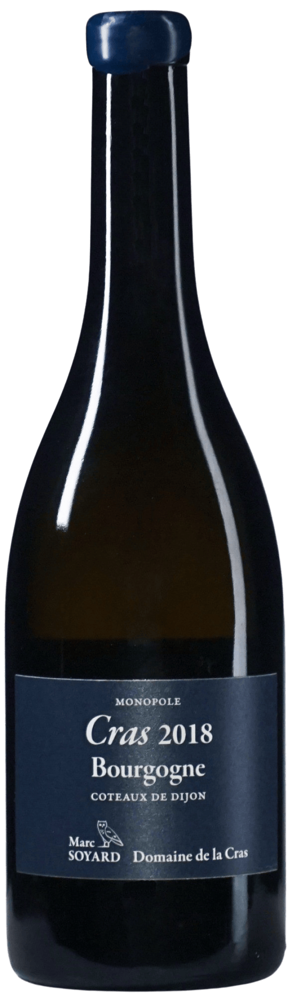 Bourgogne Coteaux de Dijon Cras blanc