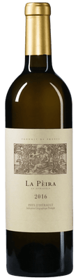 Eine Flasche Wein 6351LaPeiraBlanc2016
