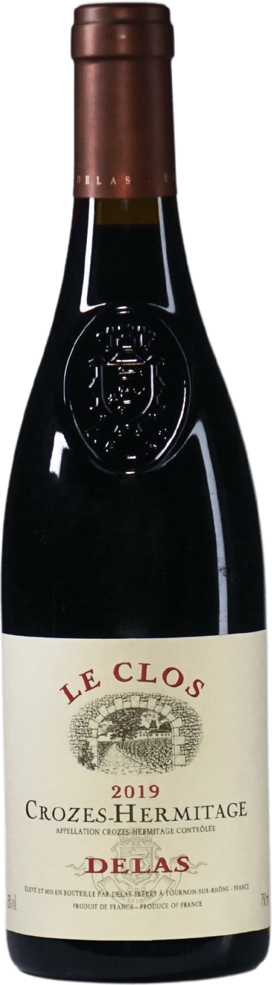 CrozesHermitage Cru Le Clos