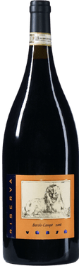 Eine Flasche Wein 6438BaroloCampeRiservaMagnum2008