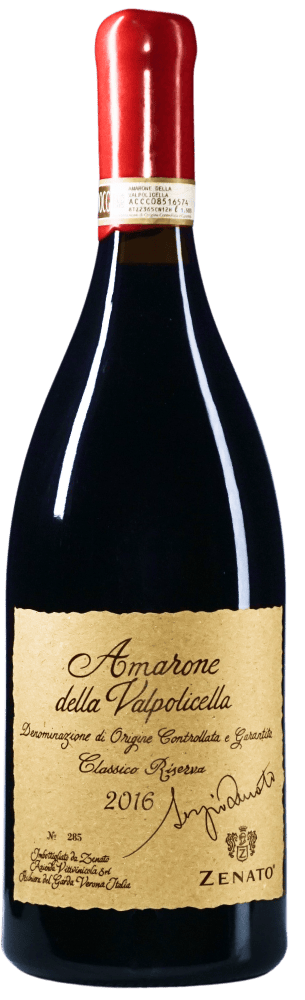 Amarone Classico Riserva Magnum