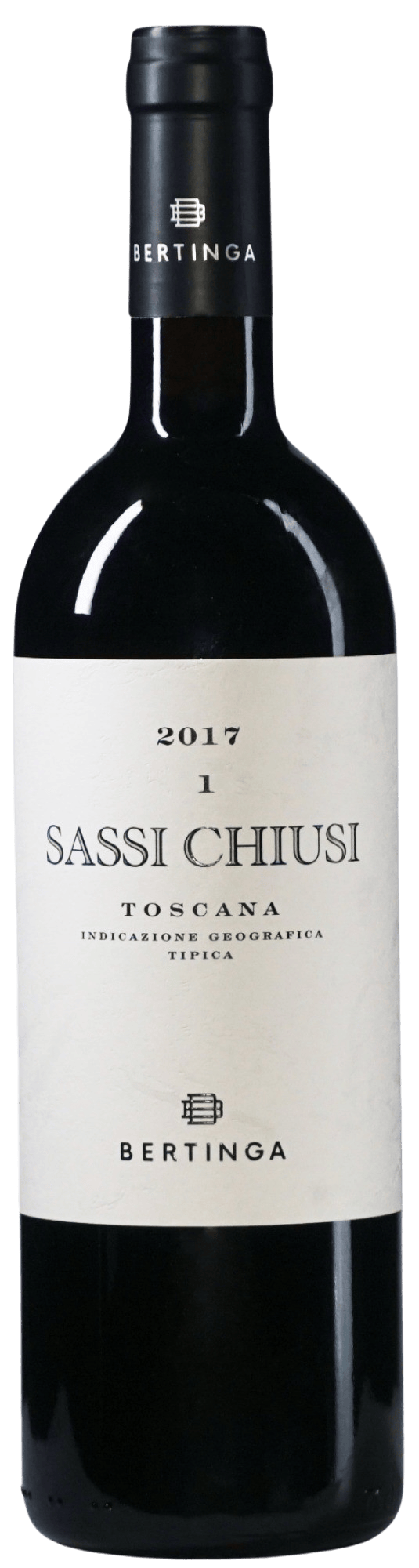 Sassi Chuisi Toscana Rosso