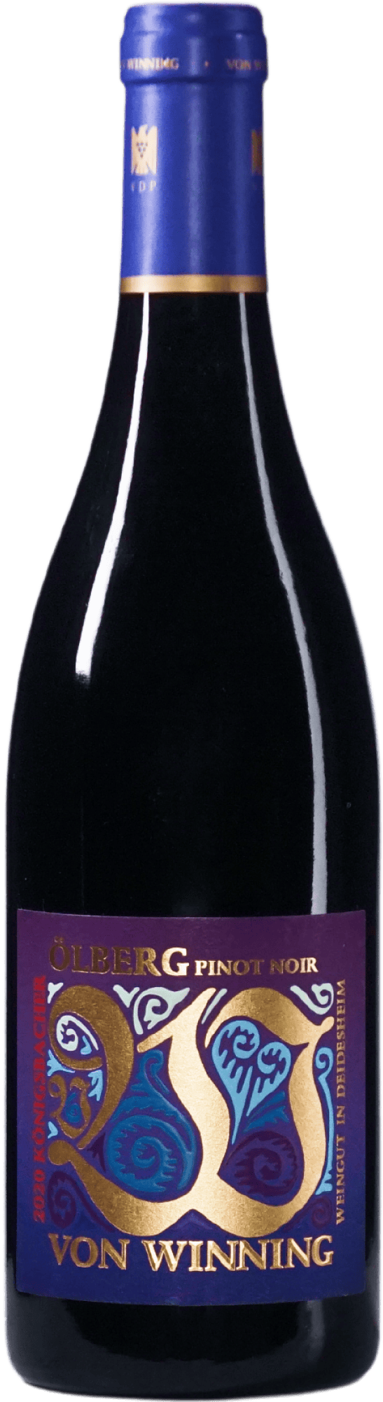 Pinot Noir Königsbacher Ölberg