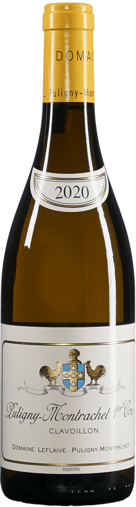 Puligny-Montrachet 1er Cru 'Clavoillon'