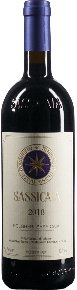 Sassicaia
