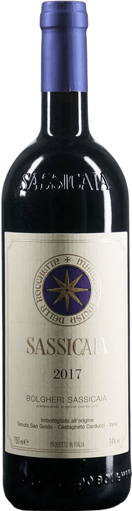 Sassicaia