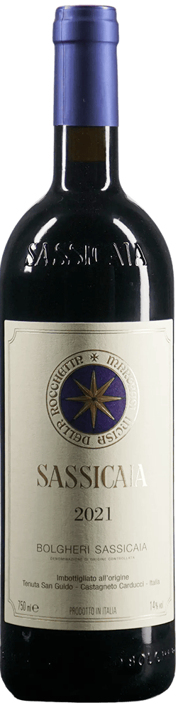 Sassicaia