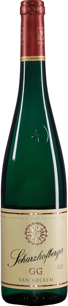 Scharzhofberger Riesling GG