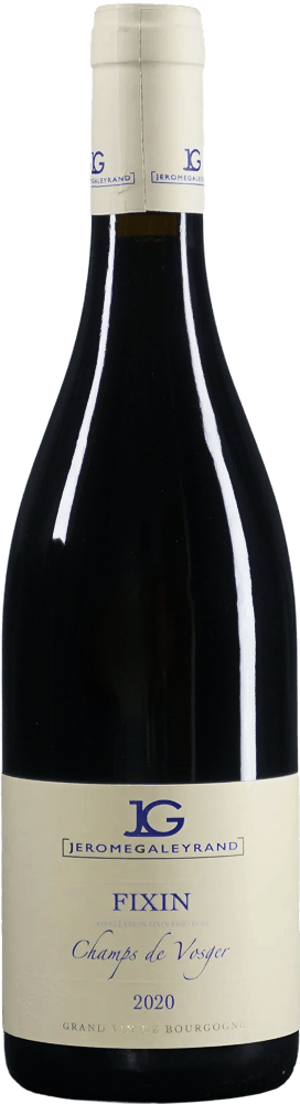 Fixin Champs de Vosger