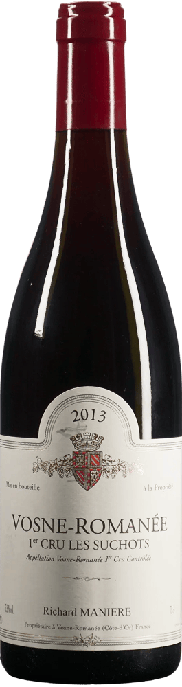 Vosne-Romanée 1er Cru Les Suchots