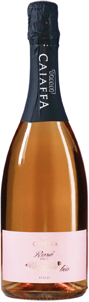 Eine Flasche Wein 7132SpumanteRose2021