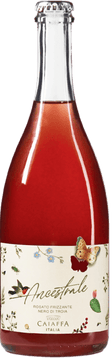 Eine Flasche Wein 7133RosatoFrizzanteAncestralePetNat2023