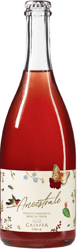 Eine Flasche Wein 7133RosatoFrizzanteAncestralePetNat2023