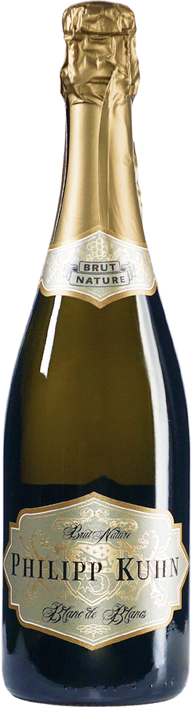 Blanc de Blancs Brut Nature VDP Sekt Prestige