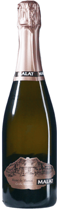 Eine Flasche Wein 7235BlancdeBlancsGrosseReserve2016
