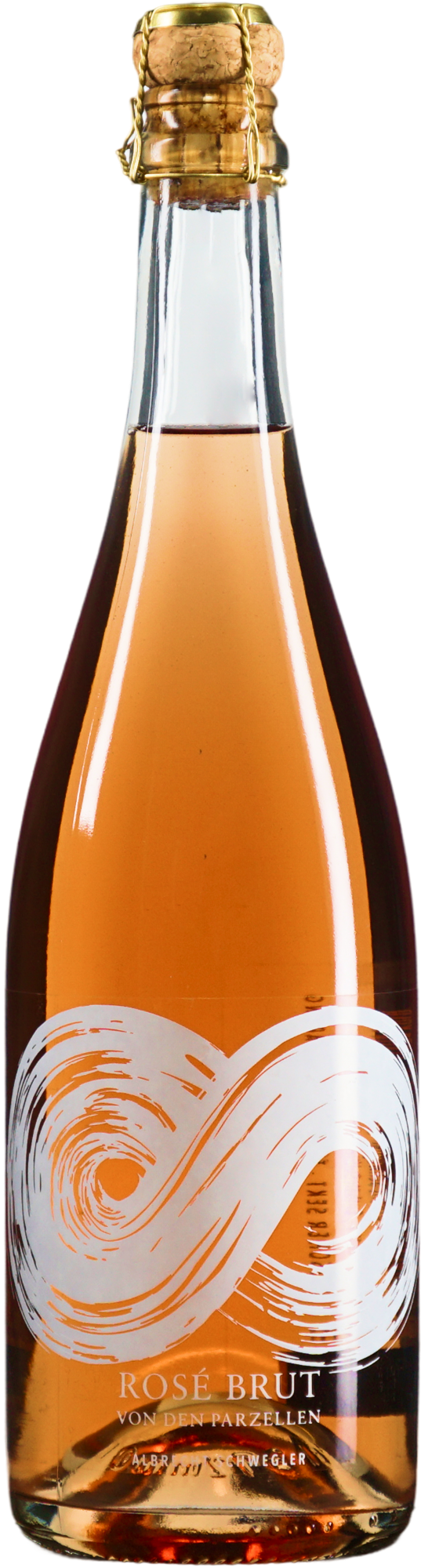 Rosé Brut von den Parzellen