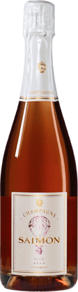 Eine Flasche Wein 7320MontgolfiereRoseBrut