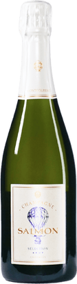 Eine Flasche Wein 7321MontgolfiereBrut