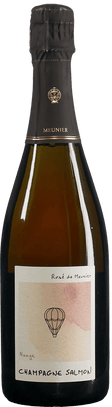 Meunier Brut Rosé
