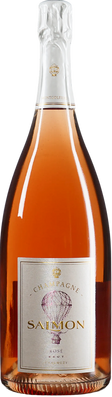 Magnum Meunier Rosé Brut