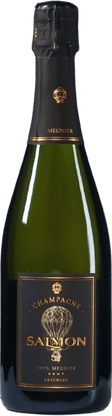 Eine Flasche Wein 7380MeunierBrut