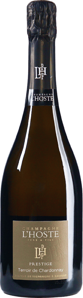 Prestige Blanc de Blancs Terroir de Chardonnay
