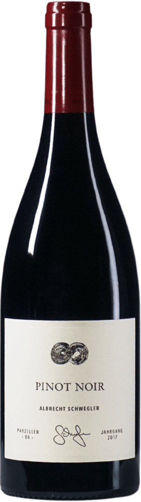 Eine Flasche Wein 9220PinotNoir2017