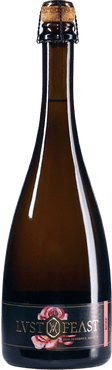 Eine Flasche Wein 9301RoseLust_Feast