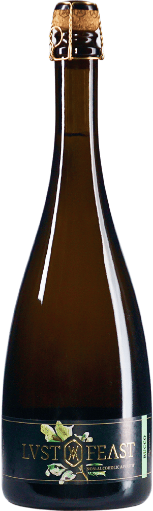Tropical Sencha - alkoholfreier Sparkling Tea