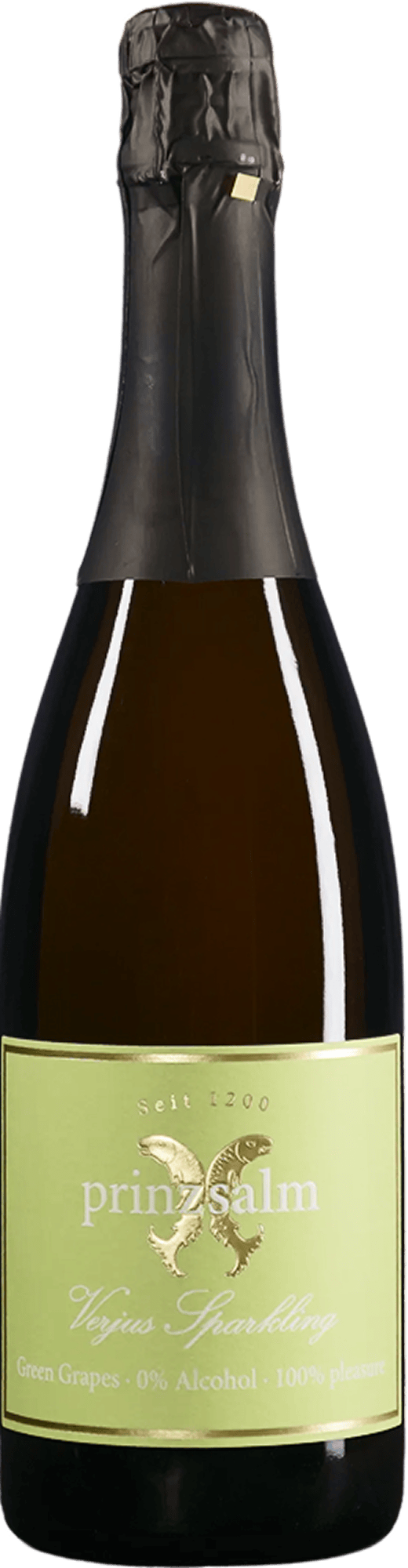 Verjus Sparkling Rosé alkoholfrei