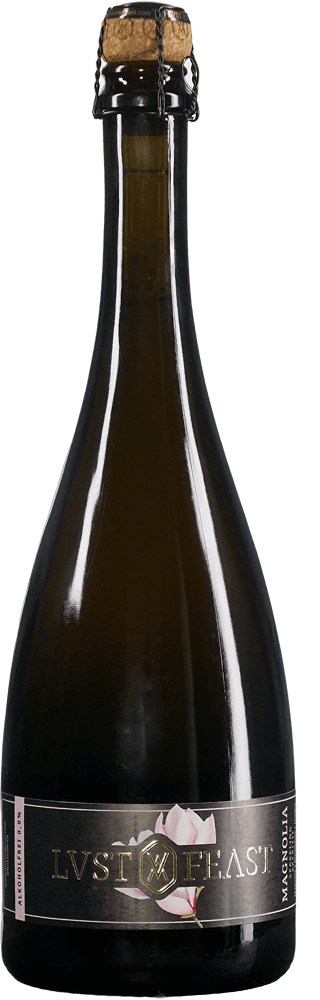 Magnolia - alkoholfreier Aperitif
