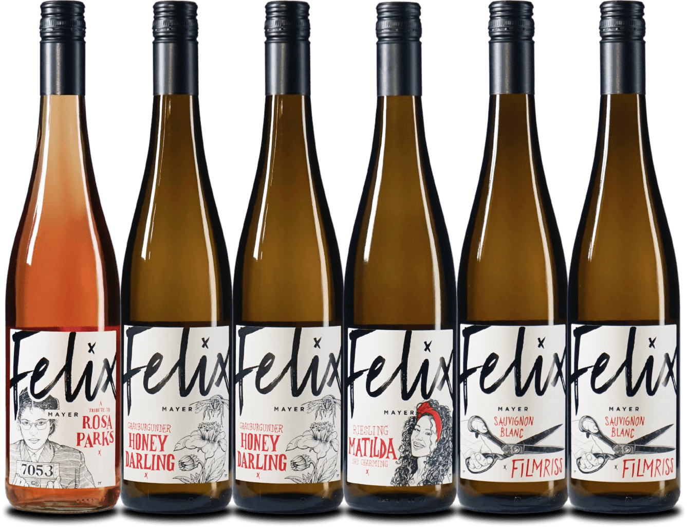 Das ART EDITION Weinpaket