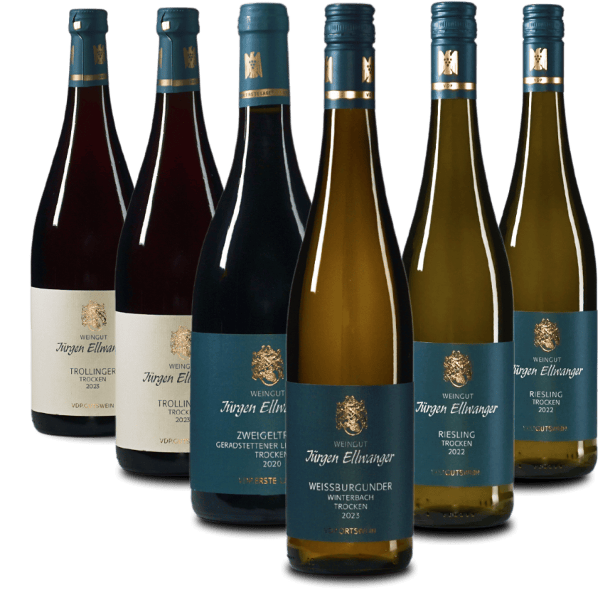 Das ELLWANGER Probierpaket
