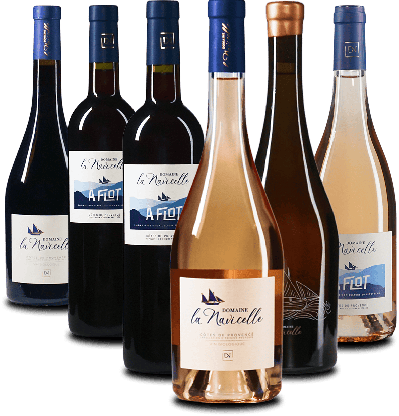 Das NAVICELLE Probierpaket