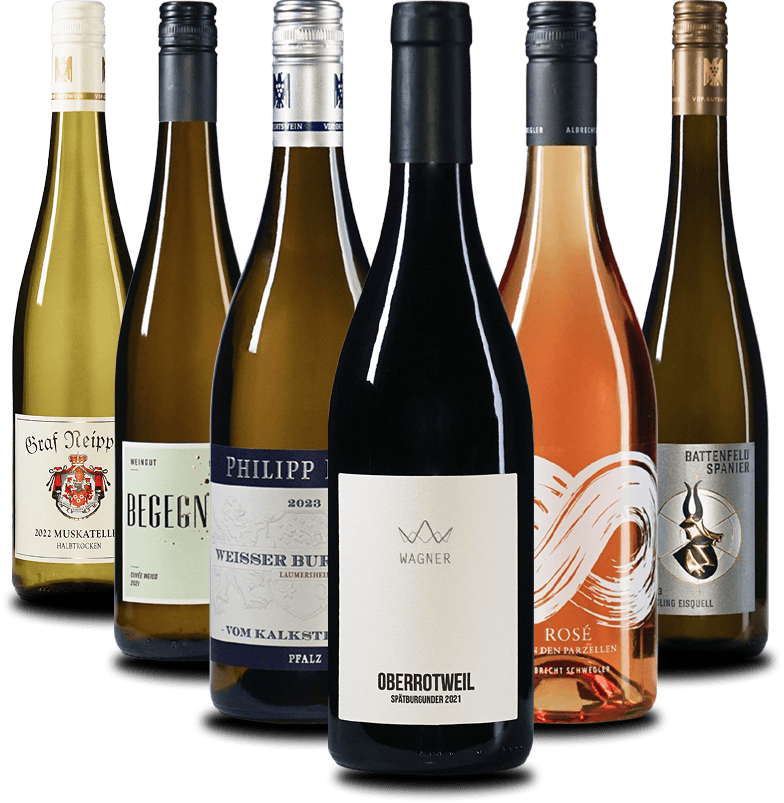 Das DEUTSCHLAND Entdeckerpaket