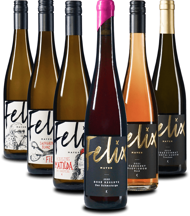 Das FELIX MAYER Probierpaket