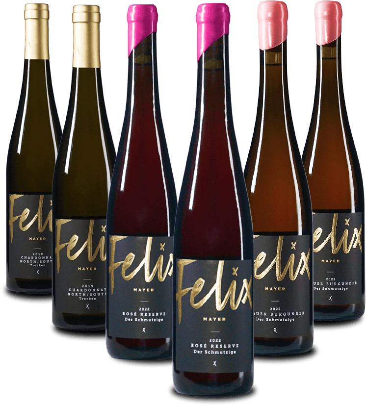 Das FELIX SUPERIOR Weinpaket